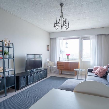 Lovely Apartment In The Center Of Turku Buitenkant foto