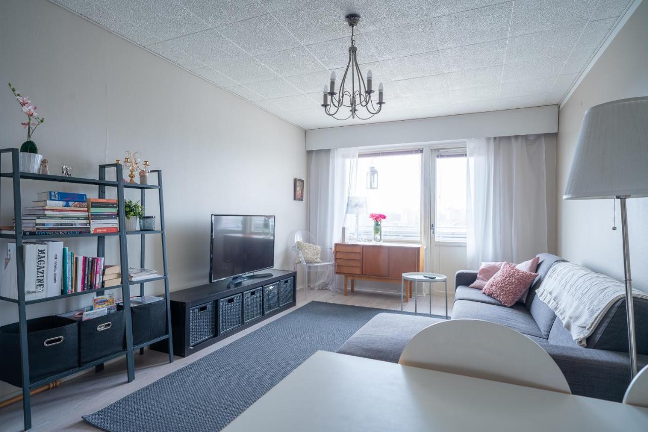 Lovely Apartment In The Center Of Turku Buitenkant foto