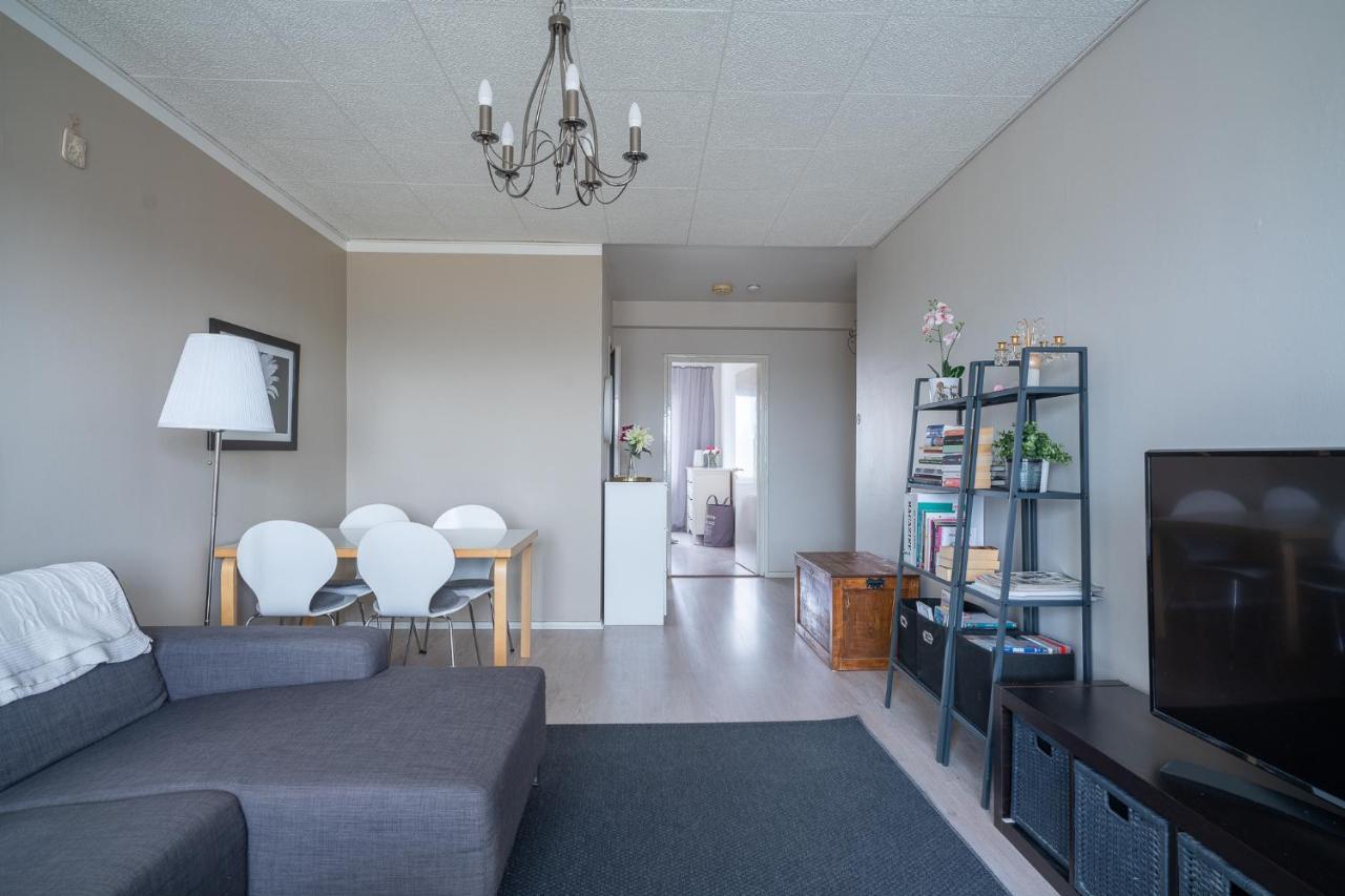 Lovely Apartment In The Center Of Turku Buitenkant foto