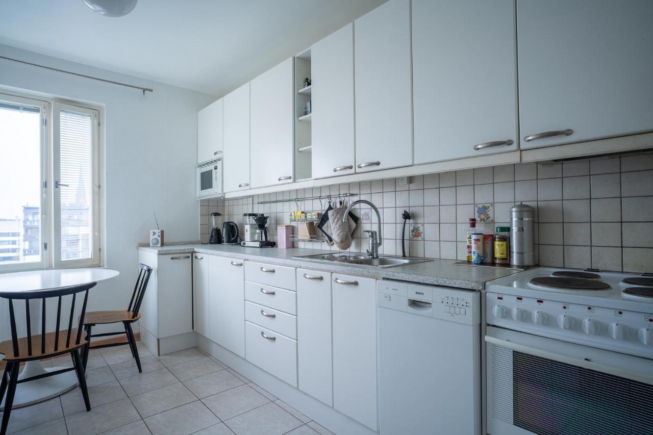 Lovely Apartment In The Center Of Turku Buitenkant foto