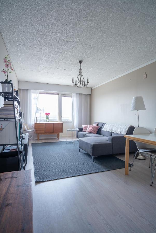 Lovely Apartment In The Center Of Turku Buitenkant foto