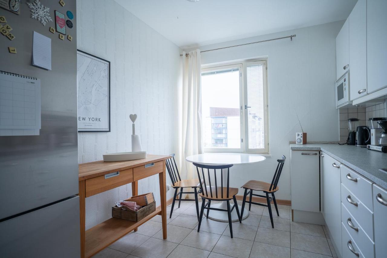 Lovely Apartment In The Center Of Turku Buitenkant foto