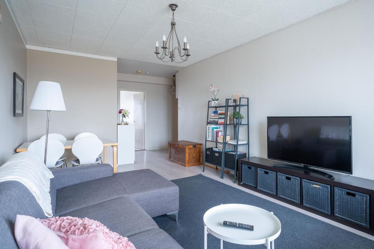 Lovely Apartment In The Center Of Turku Buitenkant foto