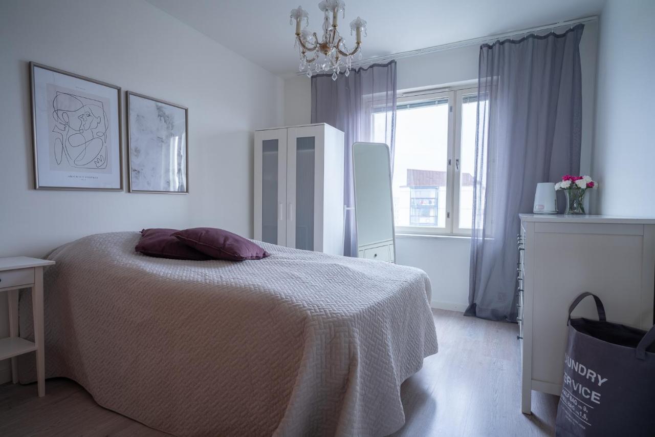 Lovely Apartment In The Center Of Turku Buitenkant foto