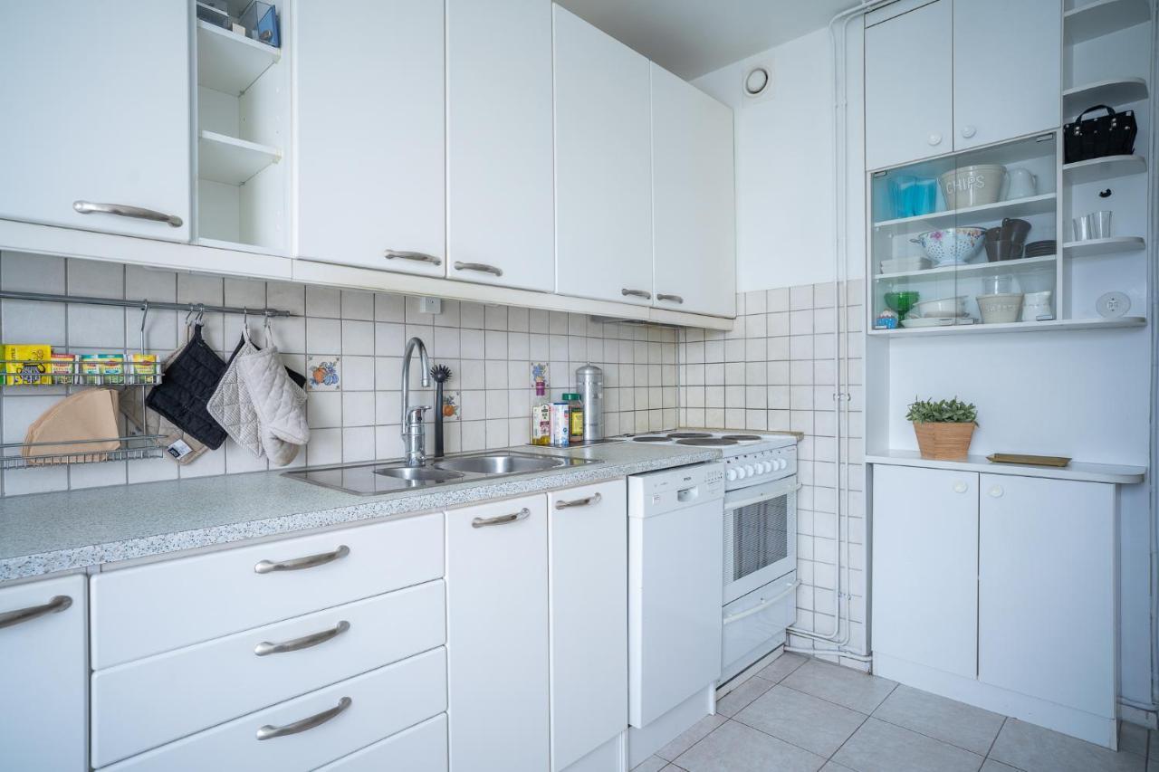 Lovely Apartment In The Center Of Turku Buitenkant foto