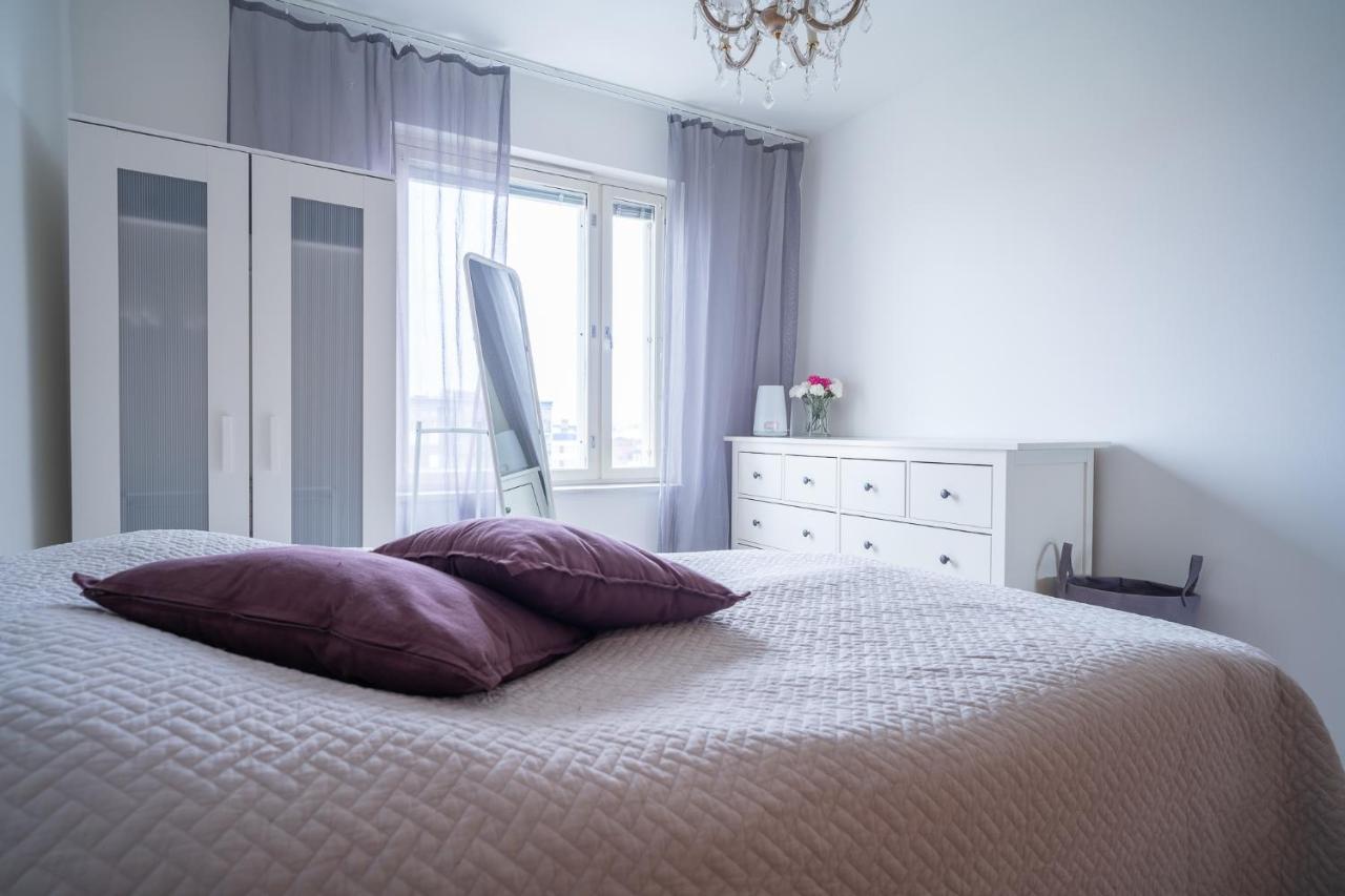 Lovely Apartment In The Center Of Turku Buitenkant foto