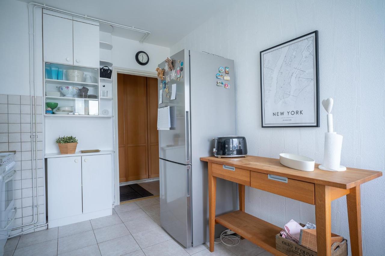 Lovely Apartment In The Center Of Turku Buitenkant foto