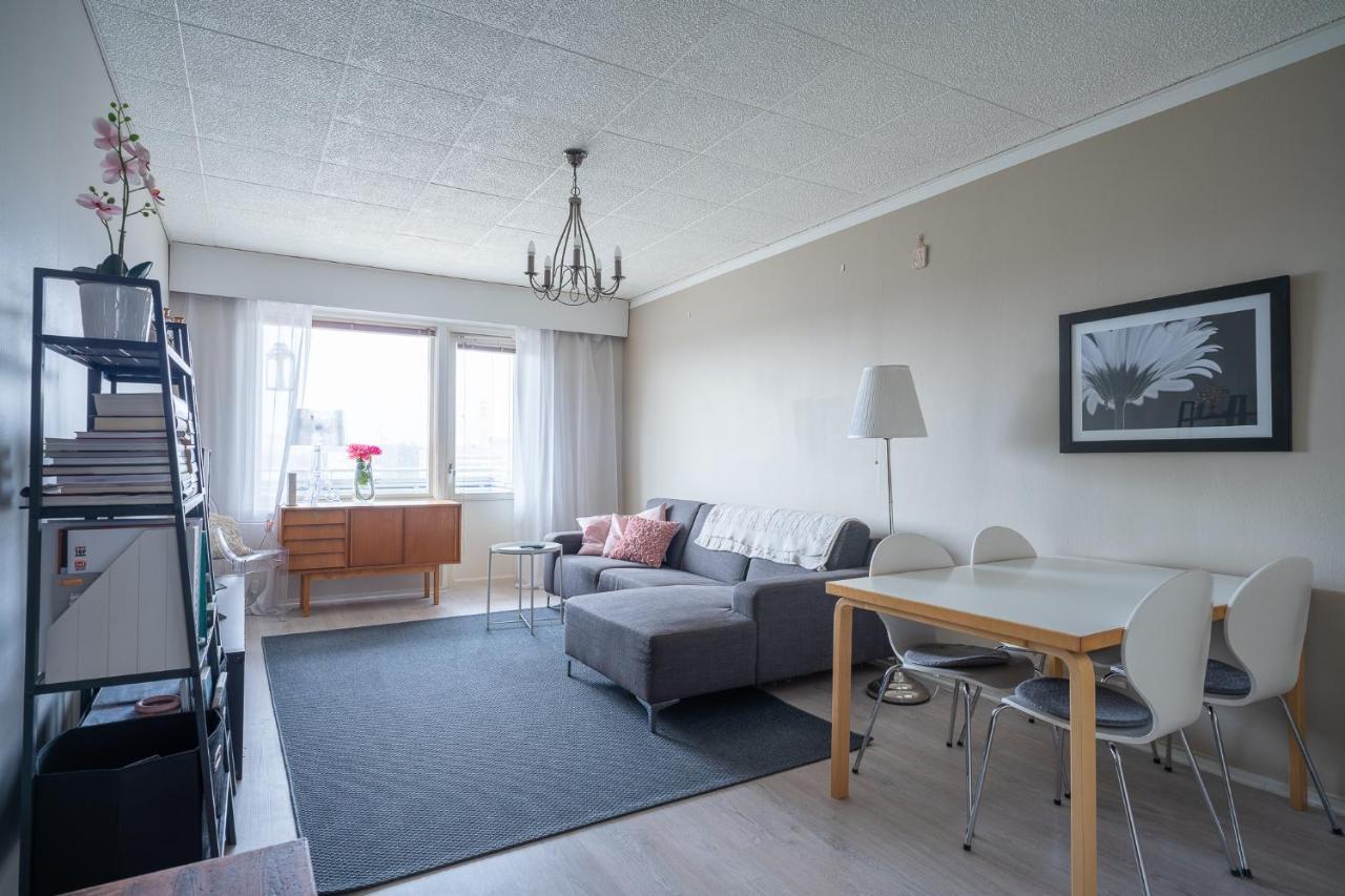 Lovely Apartment In The Center Of Turku Buitenkant foto